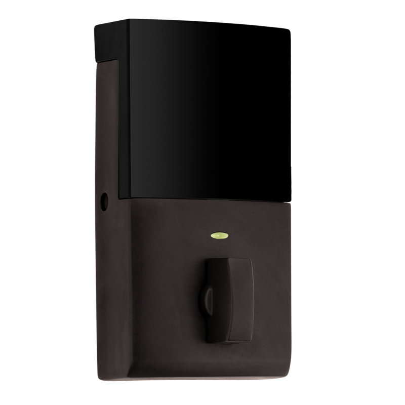 Touchscreen Minneapolis Deadbolt, Oil Rubbed Bronze