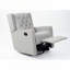 Fauteuil inclinable et pivotant pivotant-519298428
