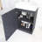 20 In. Freestanding Bath Vanity With Ceramic Sink-41111976