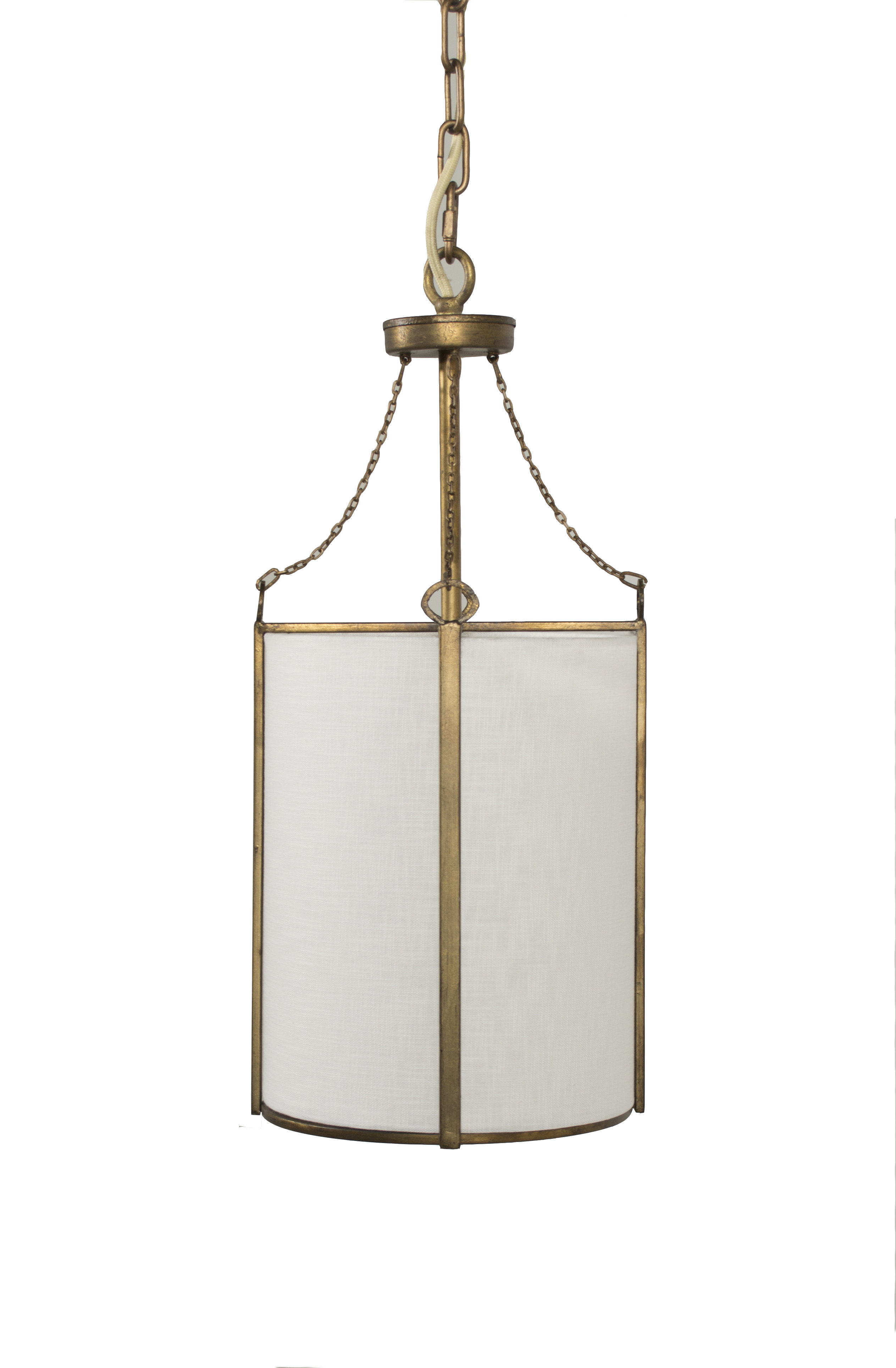 Light Lantern Cylinder Pendant
