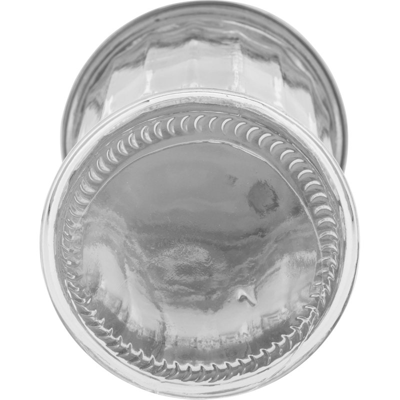 Kiana Glass Sugar Dispenser with Lid