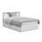 Fable 4-in-1 Standard Convertible Crib and Changer-73345764