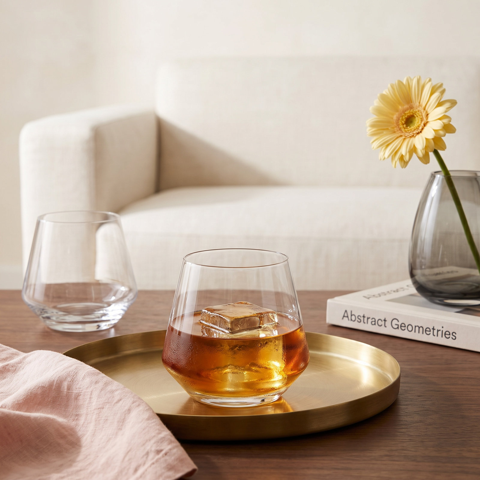 Pure Crystal All Purpose Wine Glass