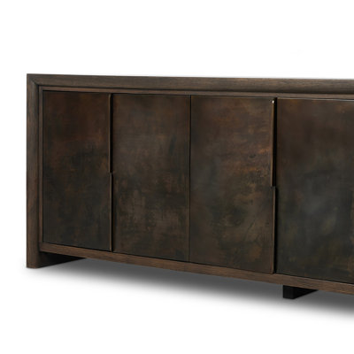 Tomlin Oak Sideboard