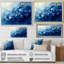 Velours hortensia lignes de grâce - hydrangées, art mural-1615634935-1861591200-1861591202