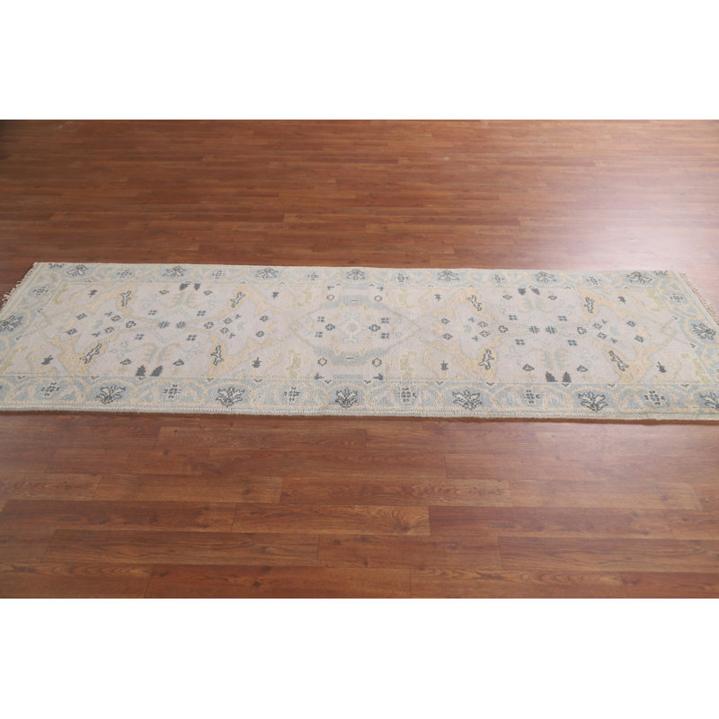Tapis de couloir All Oushak 3 x 8