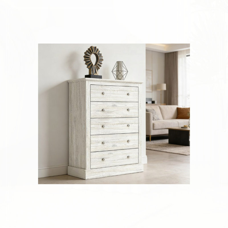 Large commode avec tiroirs