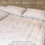 Fernbush Hypoallergenic 2 Inch Mattress Topper With Elastic Straps-2047093098