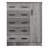 Odesser 56" Tall Dresser, Wardrobe Combo-428551696
