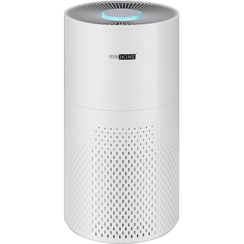 Purificateur d'air avec filtre HEPA