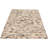 Tapis gris vache fait main Chisholm