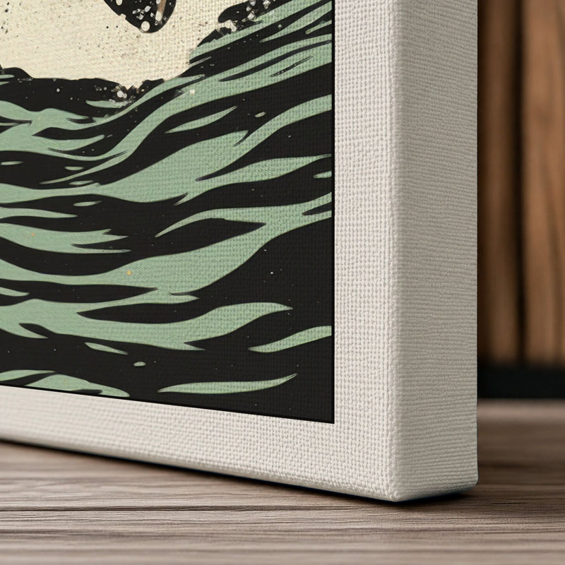 Print, 36x24 - 91.4 x 61.0 cm, Cream Border