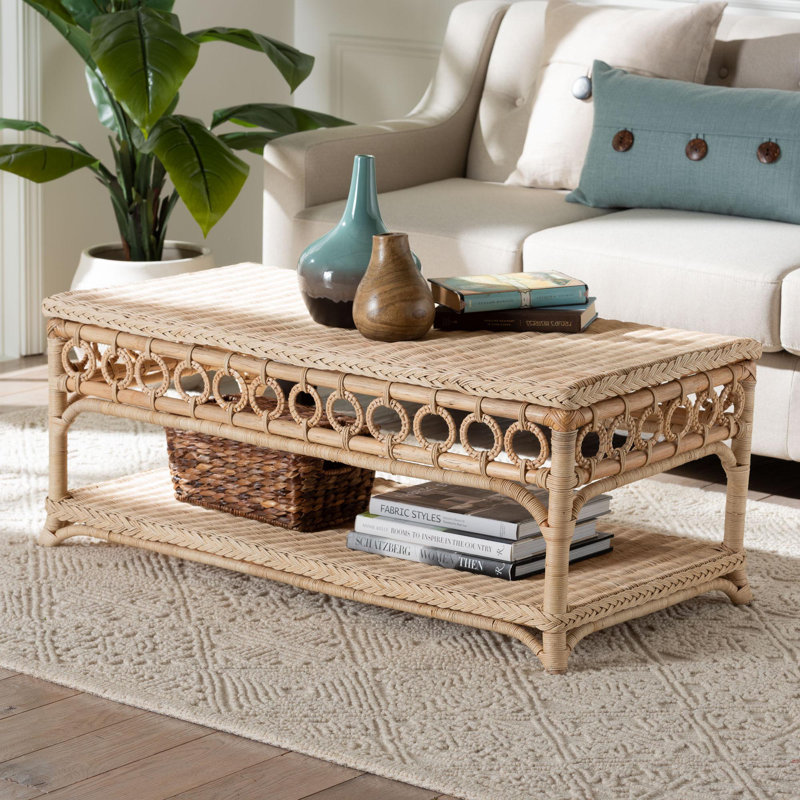 Table basse Bali & Pari Oxford