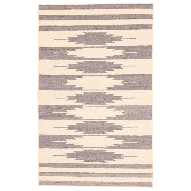Kilim crème Marrakech 5 pi 0 po x 8 pi 0 po
