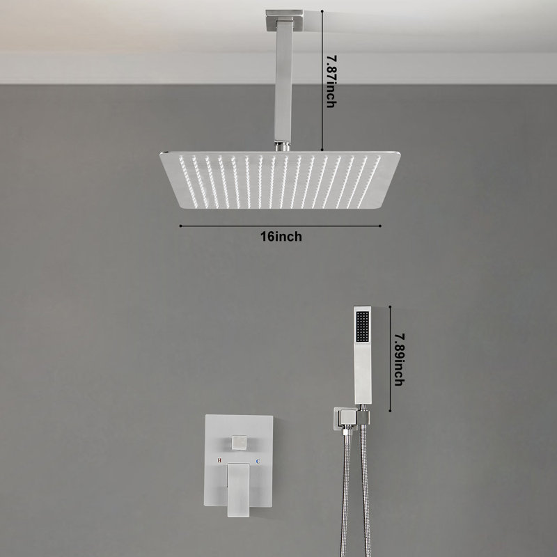 Accent, Brushed Nickel