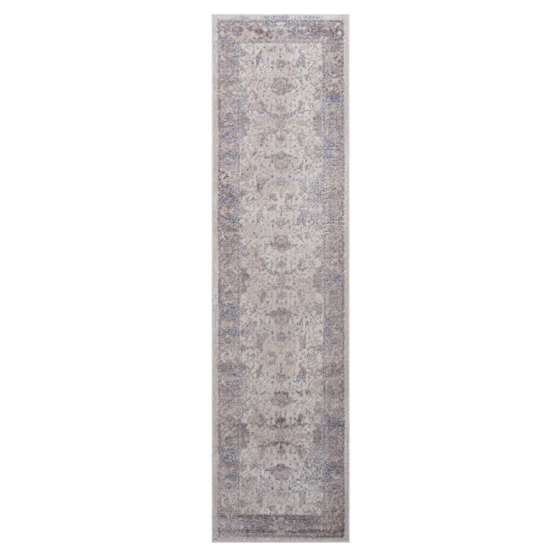Modern Fashion Rugs, Runner 2'2" x 8'