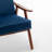 Jamesina 26.37" W Armchair-671904534