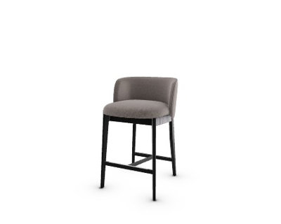 Abrey Upholstered Bar Stool