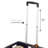 Simplify 14.96'' H x 14.17'' W Utility Cart with Wheels