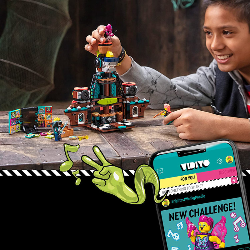 Blocs en plastique LEGO Systems, Inc.