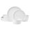 Mikasa Rylee 12-Piece Dinnerware Set, Service For 4