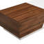 Table basse avec tiroir caché pour le salon-416968847