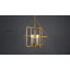 Curran 4 - Light Geometric Chandelier