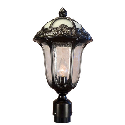 Morningside Drive Lantern Head