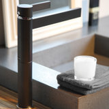 Sorrento Single Hole Bathroom Faucet
