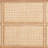 Gastelum Bayur Solid Wood and Natural Bamboo Headboard-721295410