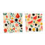 Rockland - Ensemble abstrait d'art mural en verre abstrait Mid-Century-103932095
