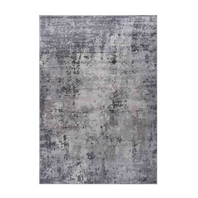 Collection Abstract Non-Shedding Living Room Bedroom Dining Home Office Stylish And Stain Resistant Area Rug