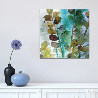 Within II by Asia Jensen - Wrapped Canvas Painting