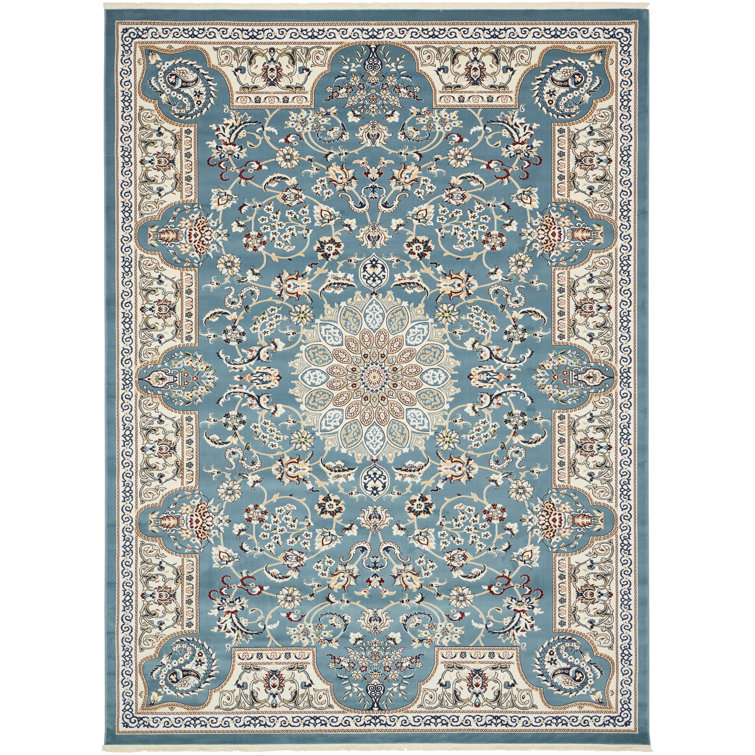 Jackson Floral Indoor Rug