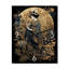 Horloge murale Jardan - Japon-724605199