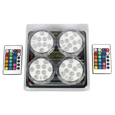 6 Piece Remote Control Dimmer Set