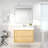 36 " W Free Standing Wall Mounted 1 Single With Acrylic Top-717983309