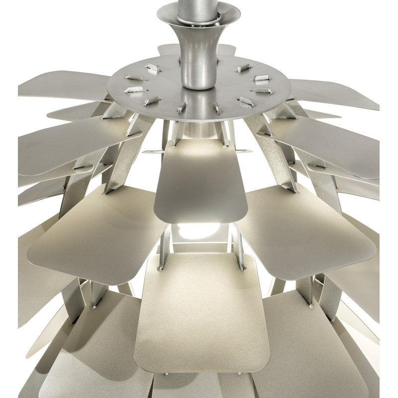Luminaire suspendu l 24 po Agava