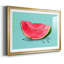 Summer Watermelon I, reproduction d'art encadrée-277841049-277841053