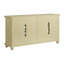 Console multimédia 63 po pour téléviseur de 65 po ou moins Ahmara-31381261