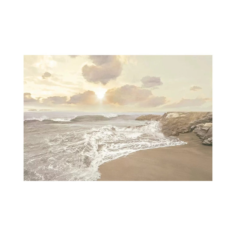 Gateway by Mike Calascibetta - Print on Canvas, 30.48 cm H x 45.72 cm W, No Frame
