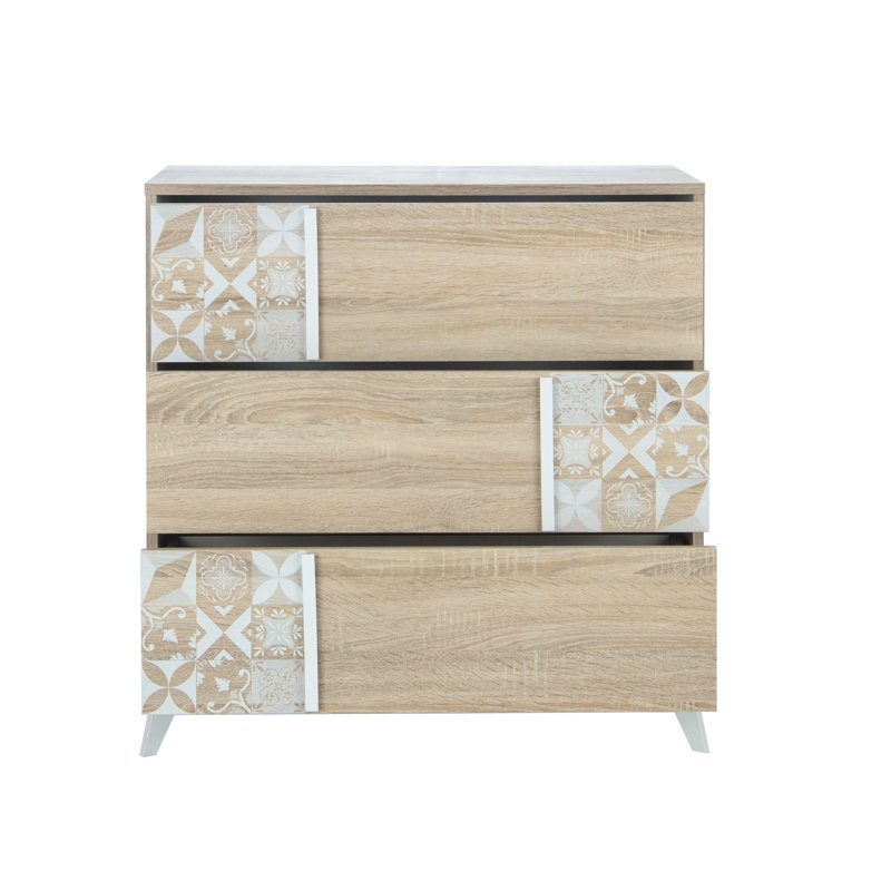 Commode 3 tiroirs