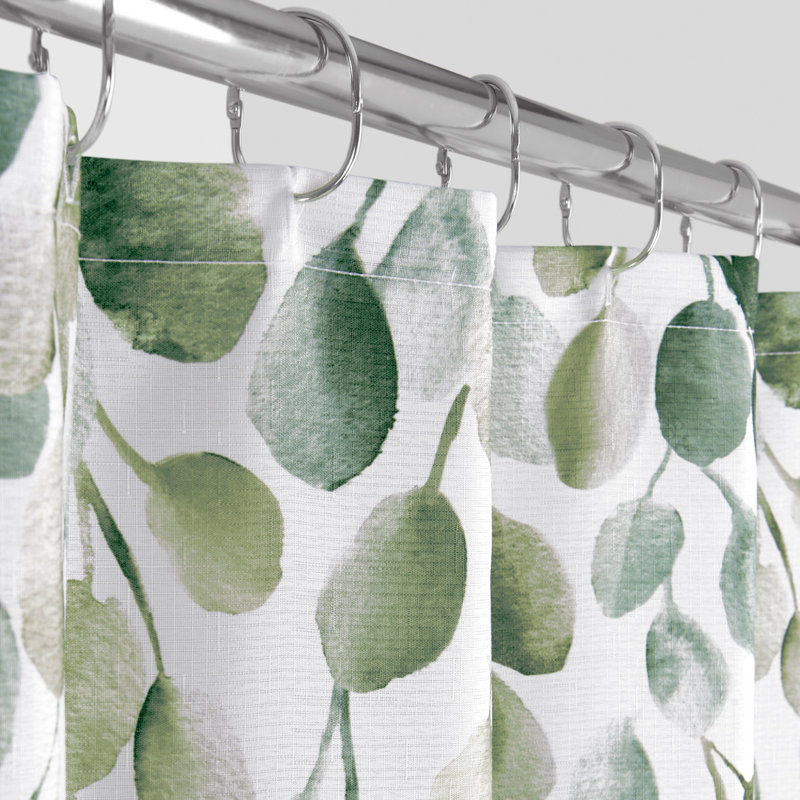 Analily SHOWER CURTAIN