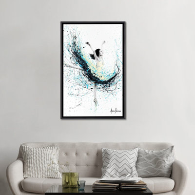 " Ocean Ballet " by Ashvin Harrison