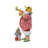 Fabriche Beach Santa, 10", 2-Piece Set