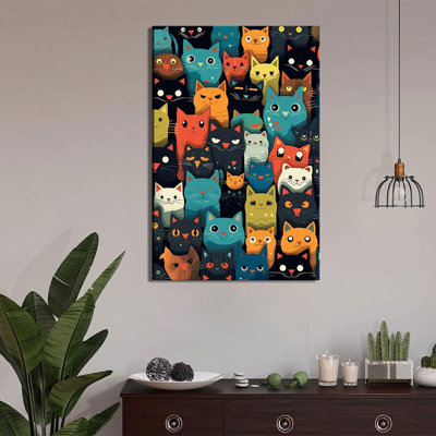 Wrapped Canvas Print