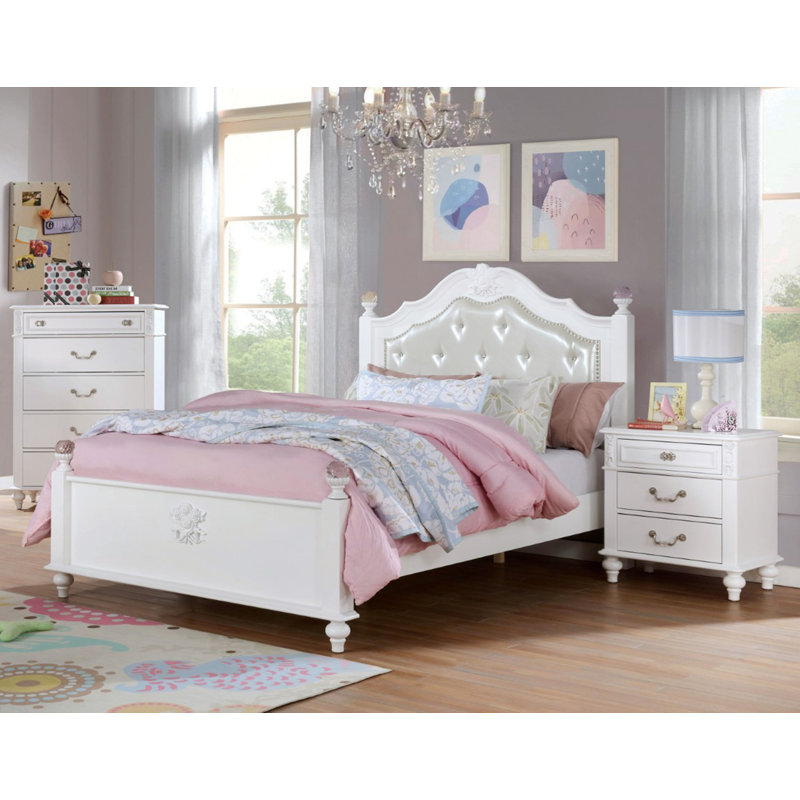 Nightstand W/ USB