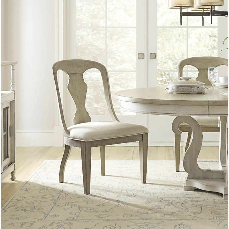 Oakman Extendable Pedestal Dining Set