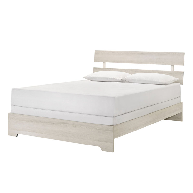 Mobilier de chambre à coucher 1pc, Double