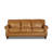 Ellard Genuine Leather Rolled Arm Sofa-1992789889